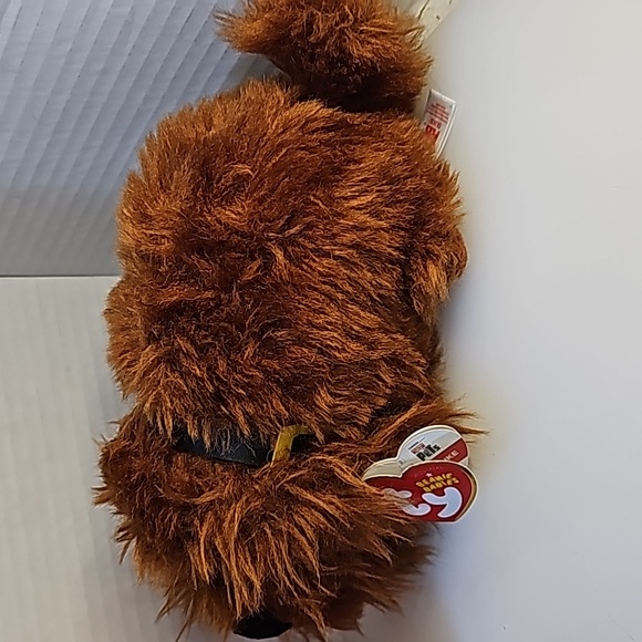Ty Beanie Baby Secret life of Pets Duke - Picture 2 of 3